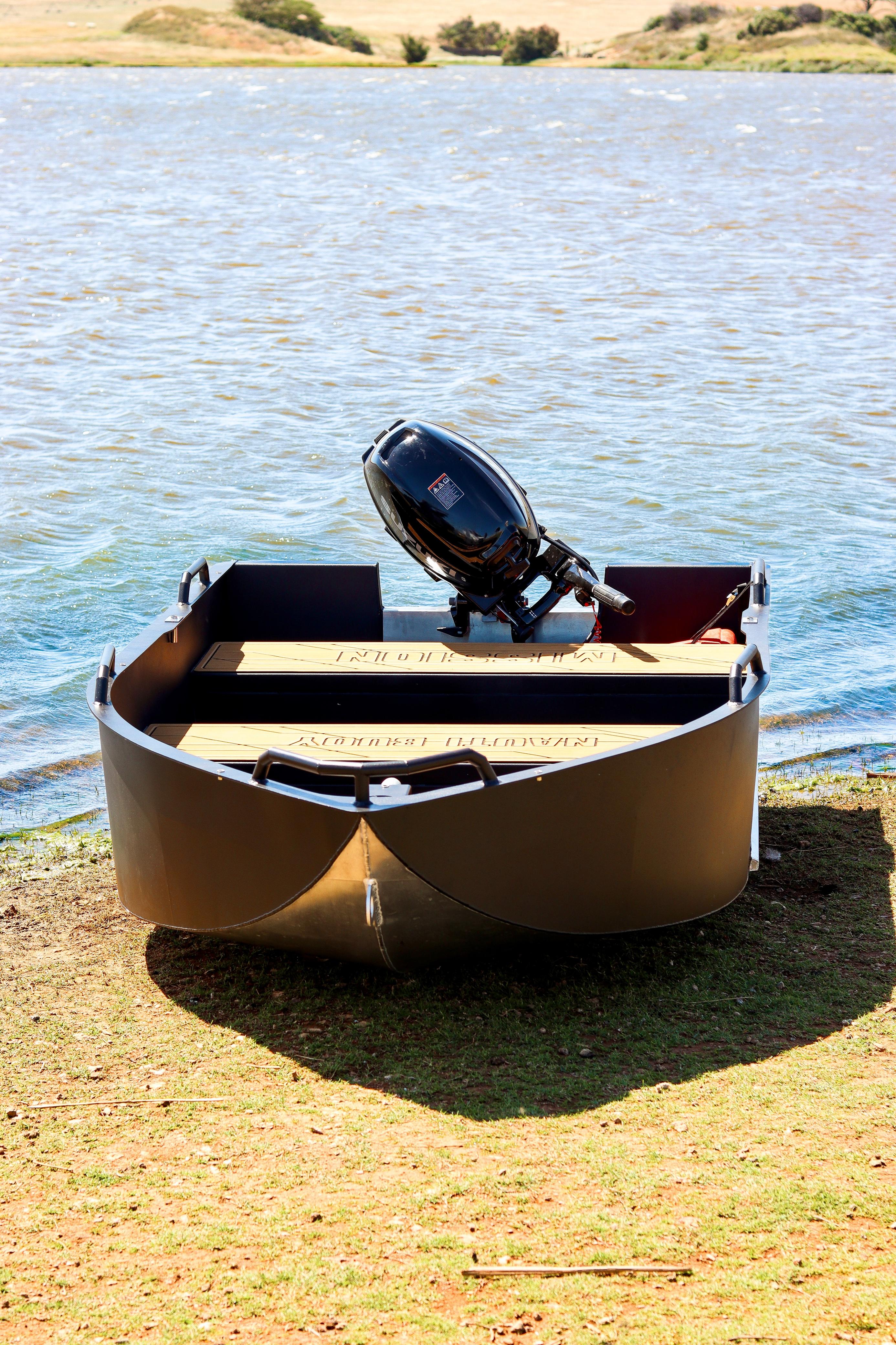 Aluminium Tinny Boat