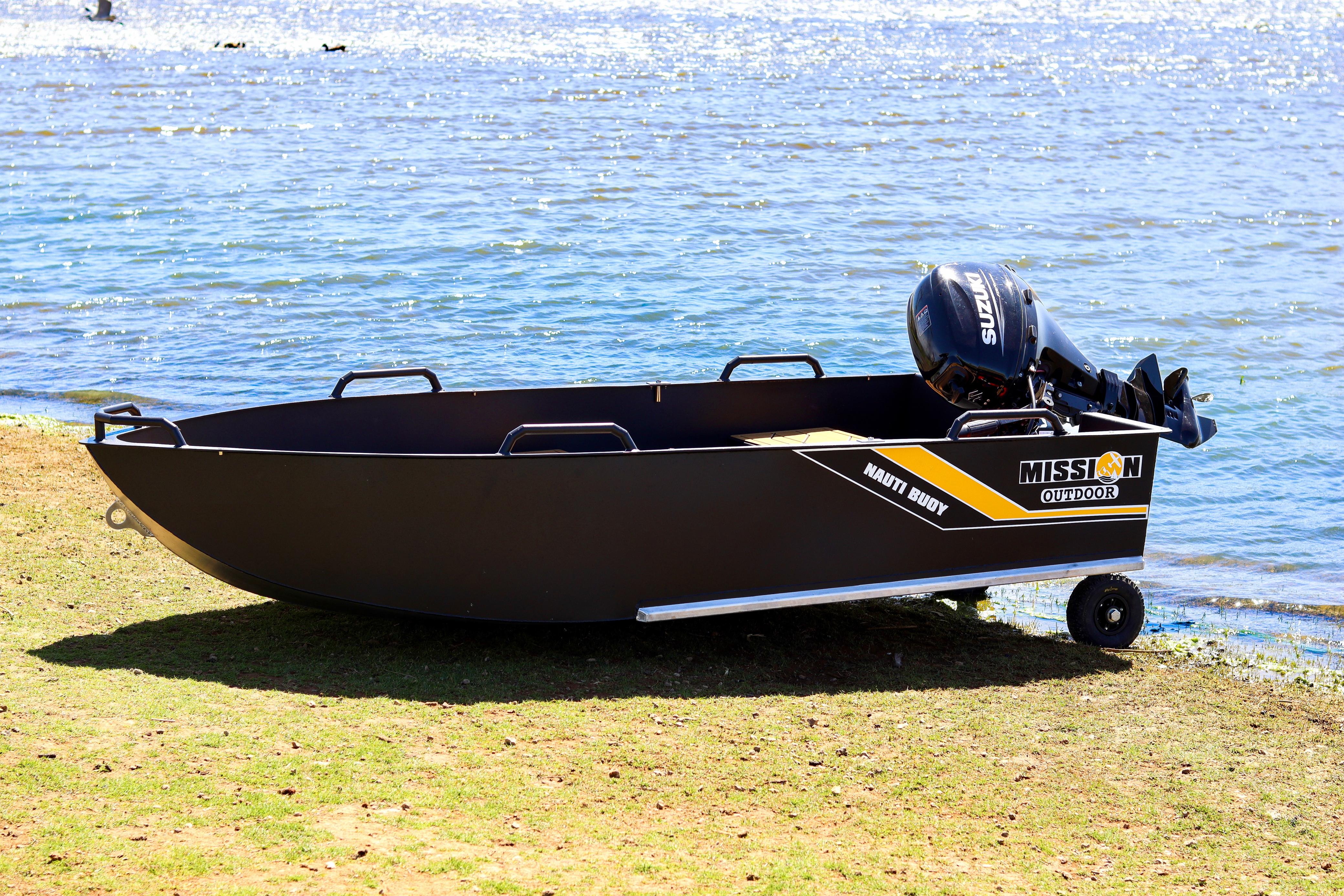 Aluminium Tinny Boat