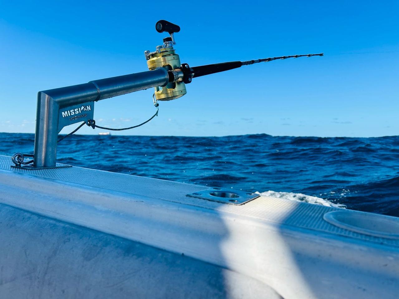 Stainless Steel Rod Rigger (Set of 2)