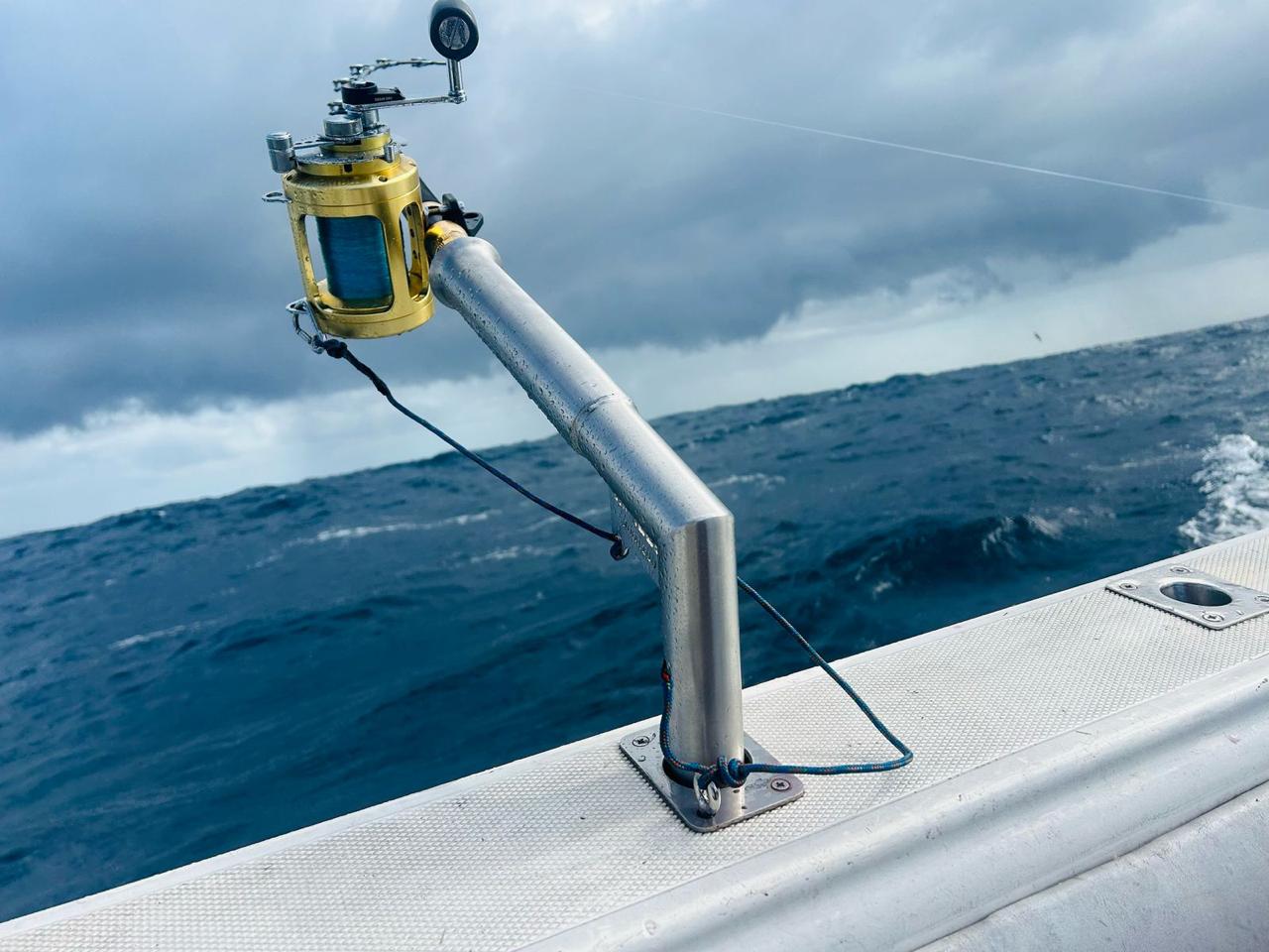 Stainless Steel Rod Rigger (Set of 2)