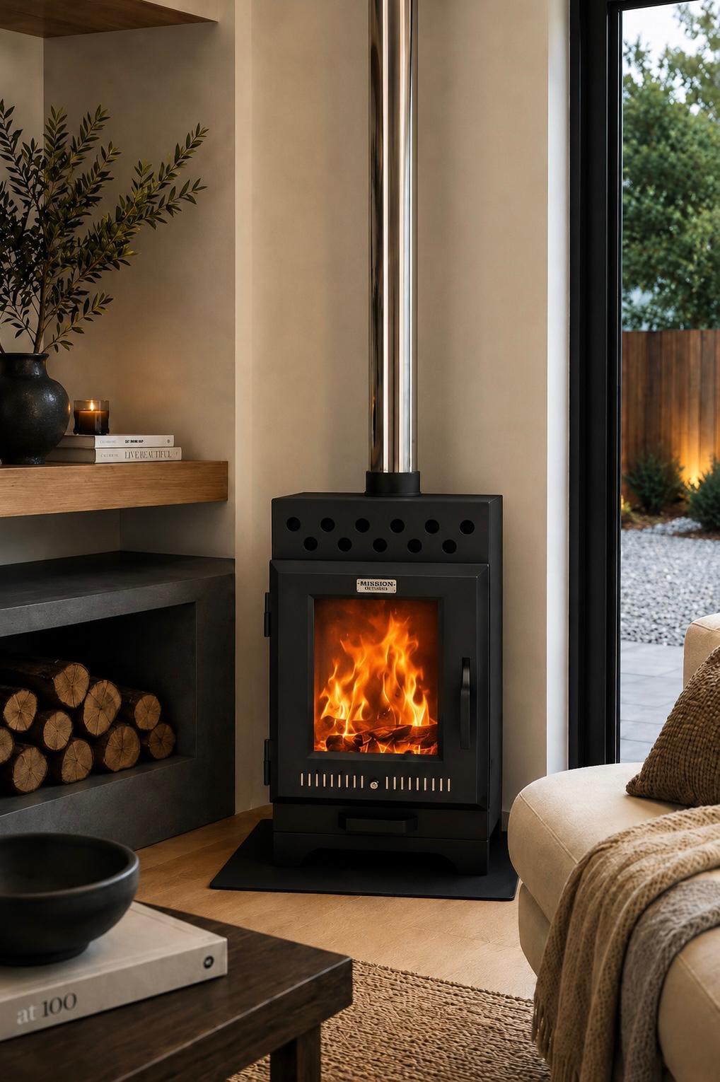 FirePlace by Mission Outdoor