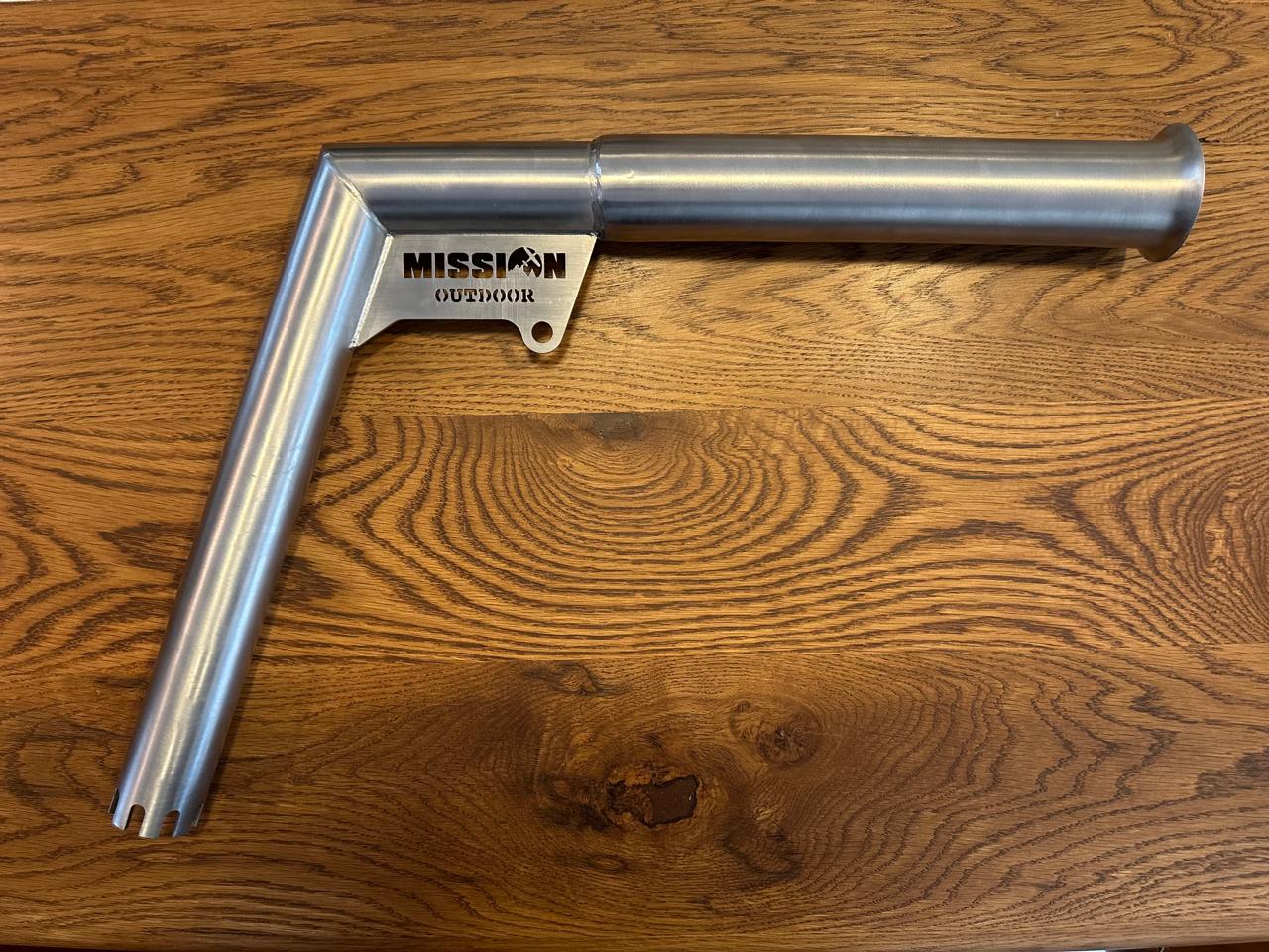 Stainless Steel Rod Rigger (Set of 2)