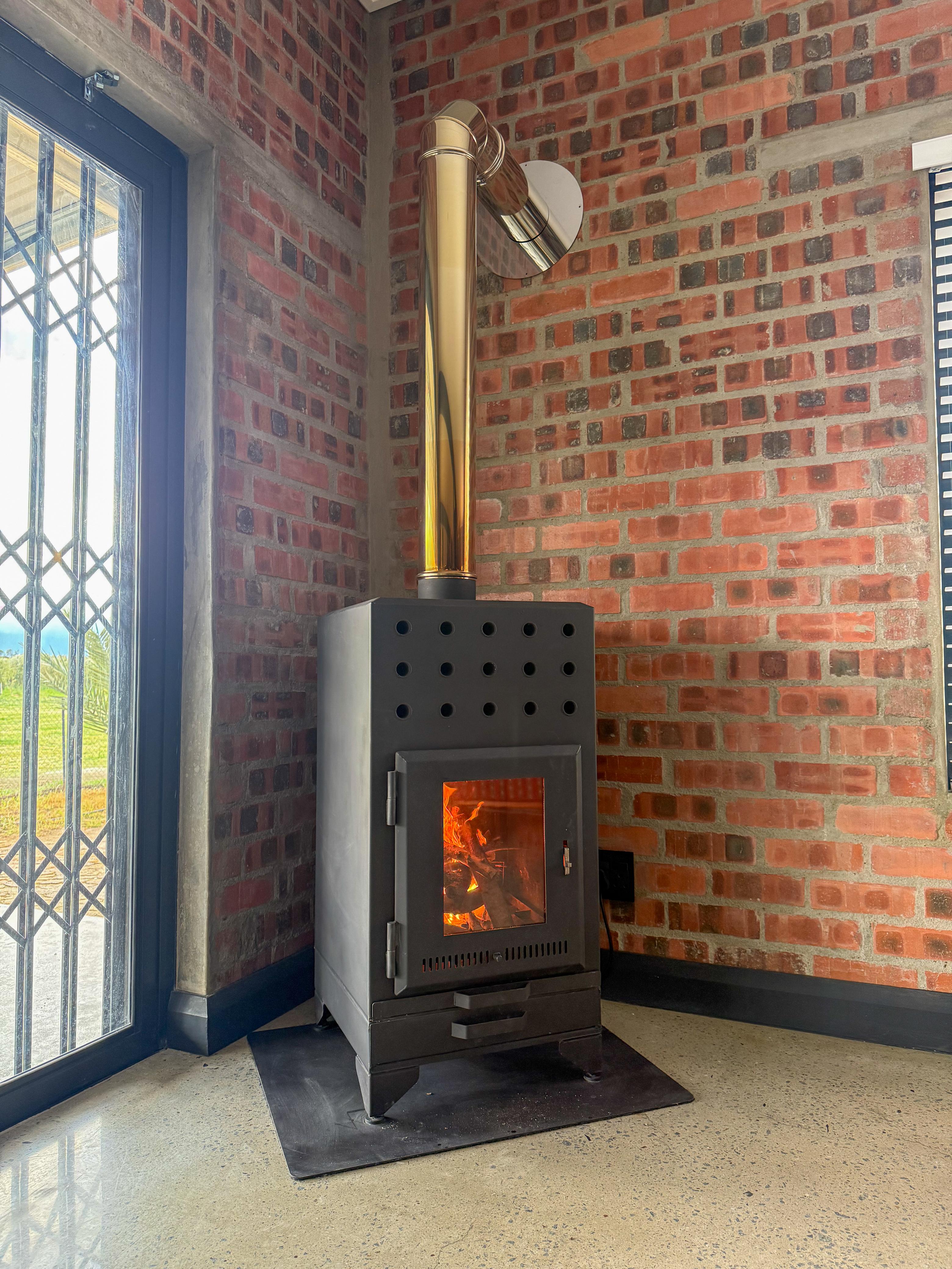 Fire Place by Mission