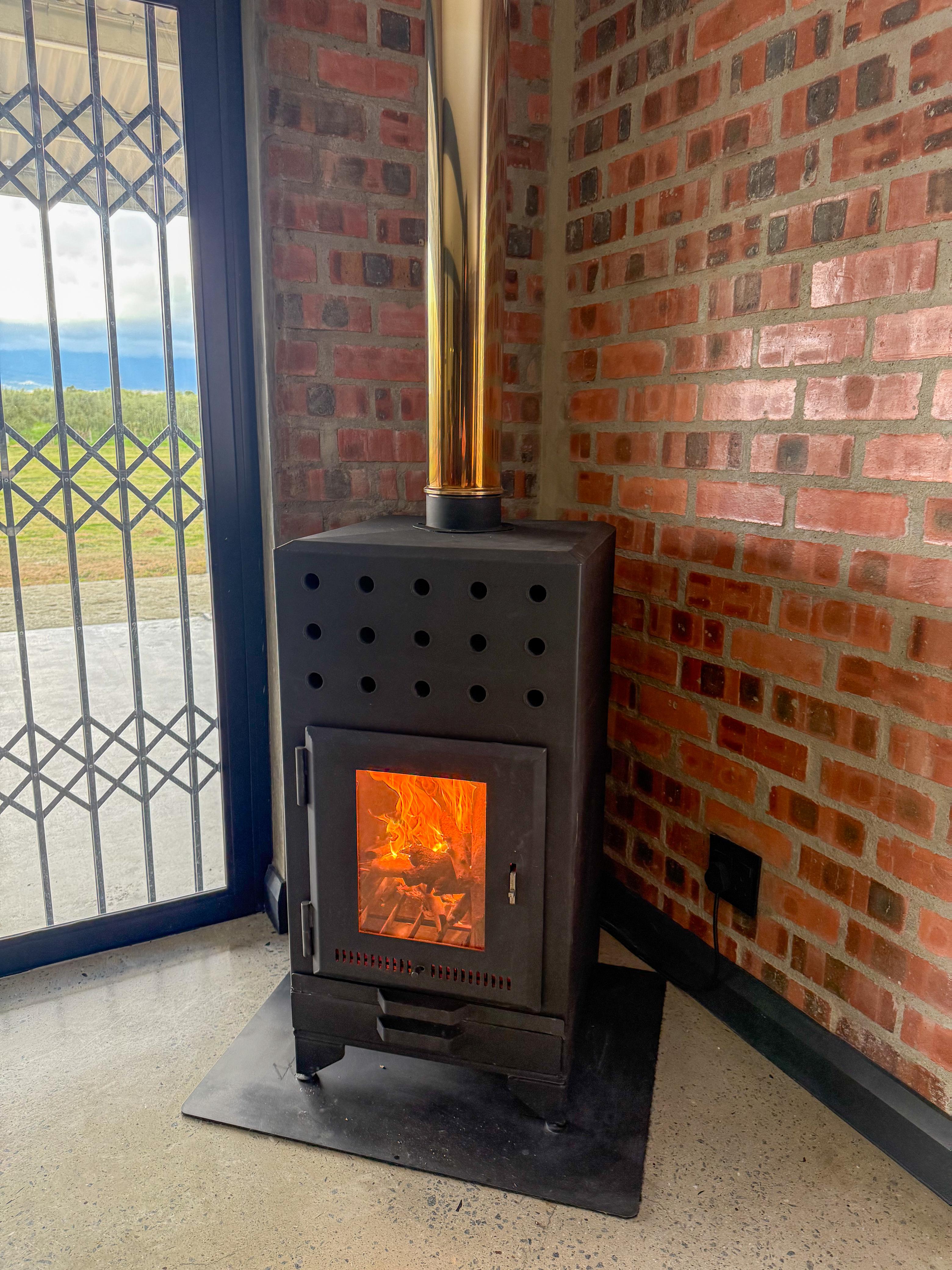 Fire Place by Mission