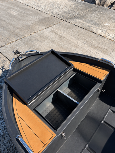 Aluminium Tinny Boat