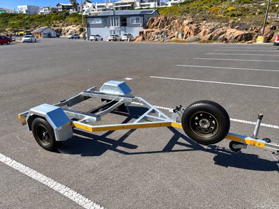 Aluminium Tinny Boat