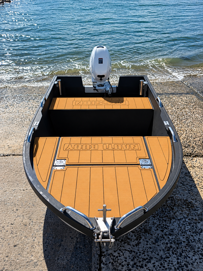 Aluminium Tinny Boat