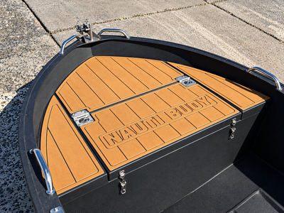 Aluminium Tinny Boat