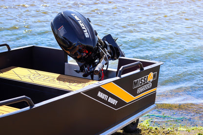 Aluminium Tinny Boat