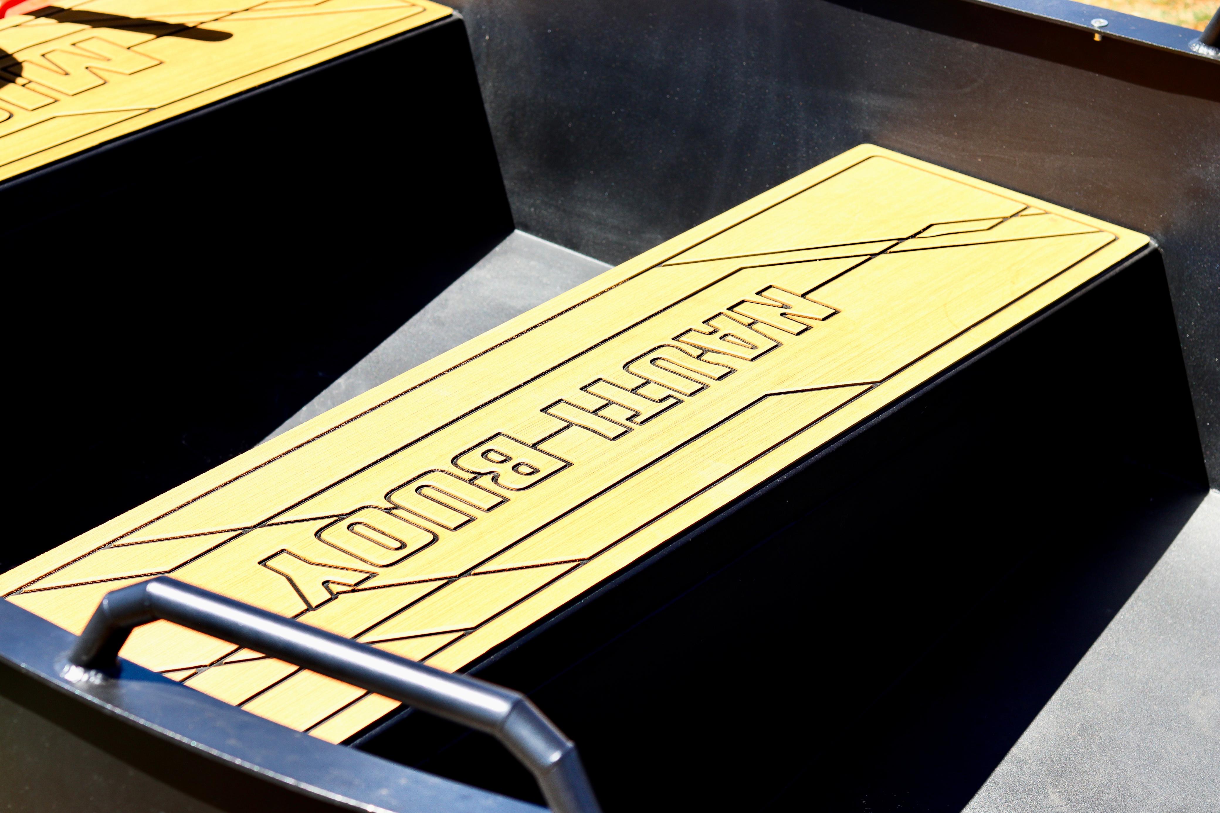 Aluminium Tinny Boat