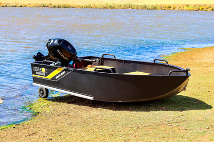 Aluminium Tinny Boat