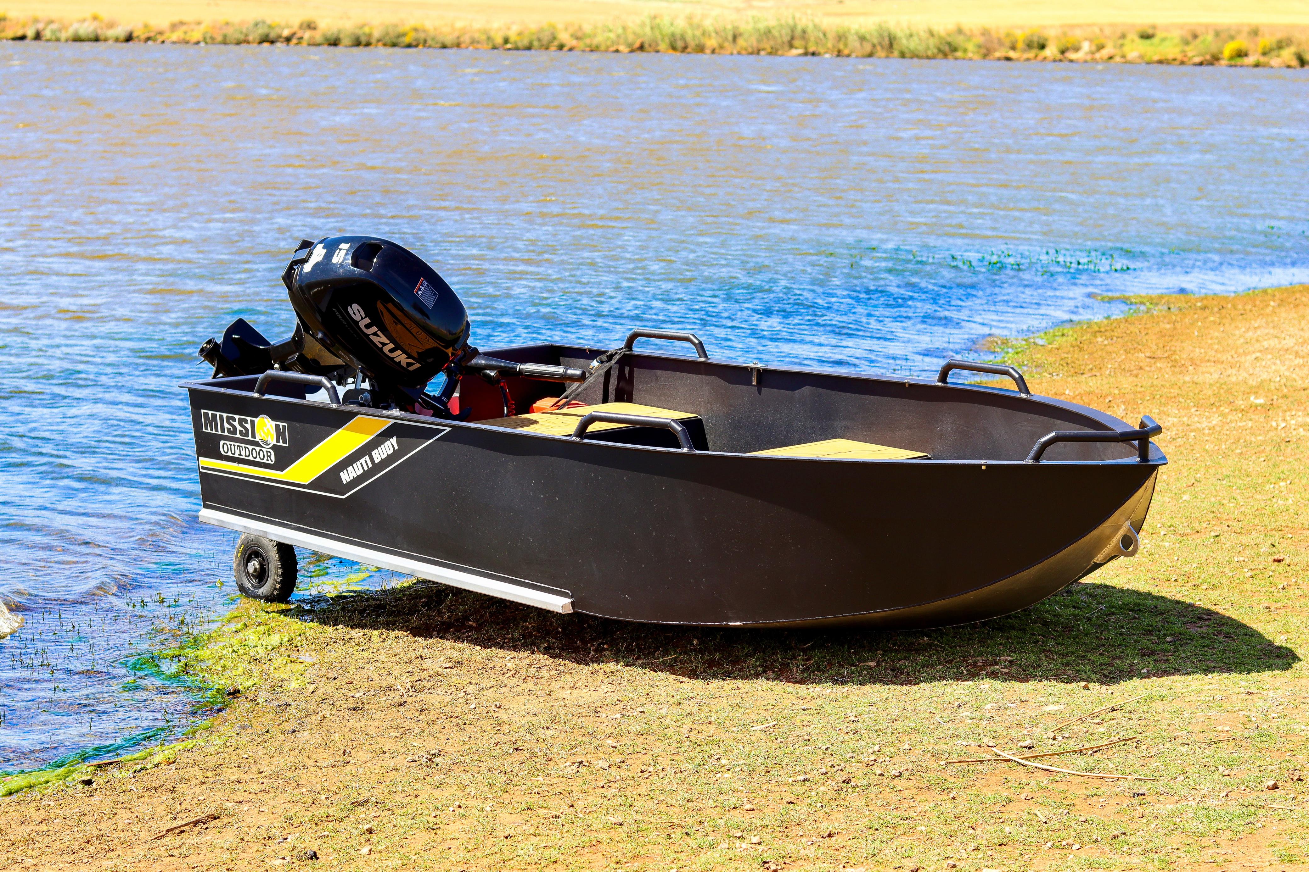 Aluminium Tinny Boat