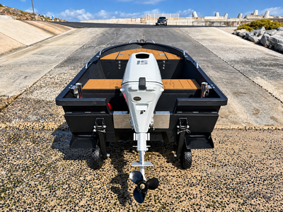 Aluminium Tinny Boat