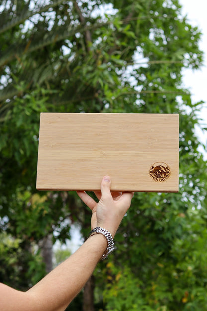 Bamboo Cutting Board