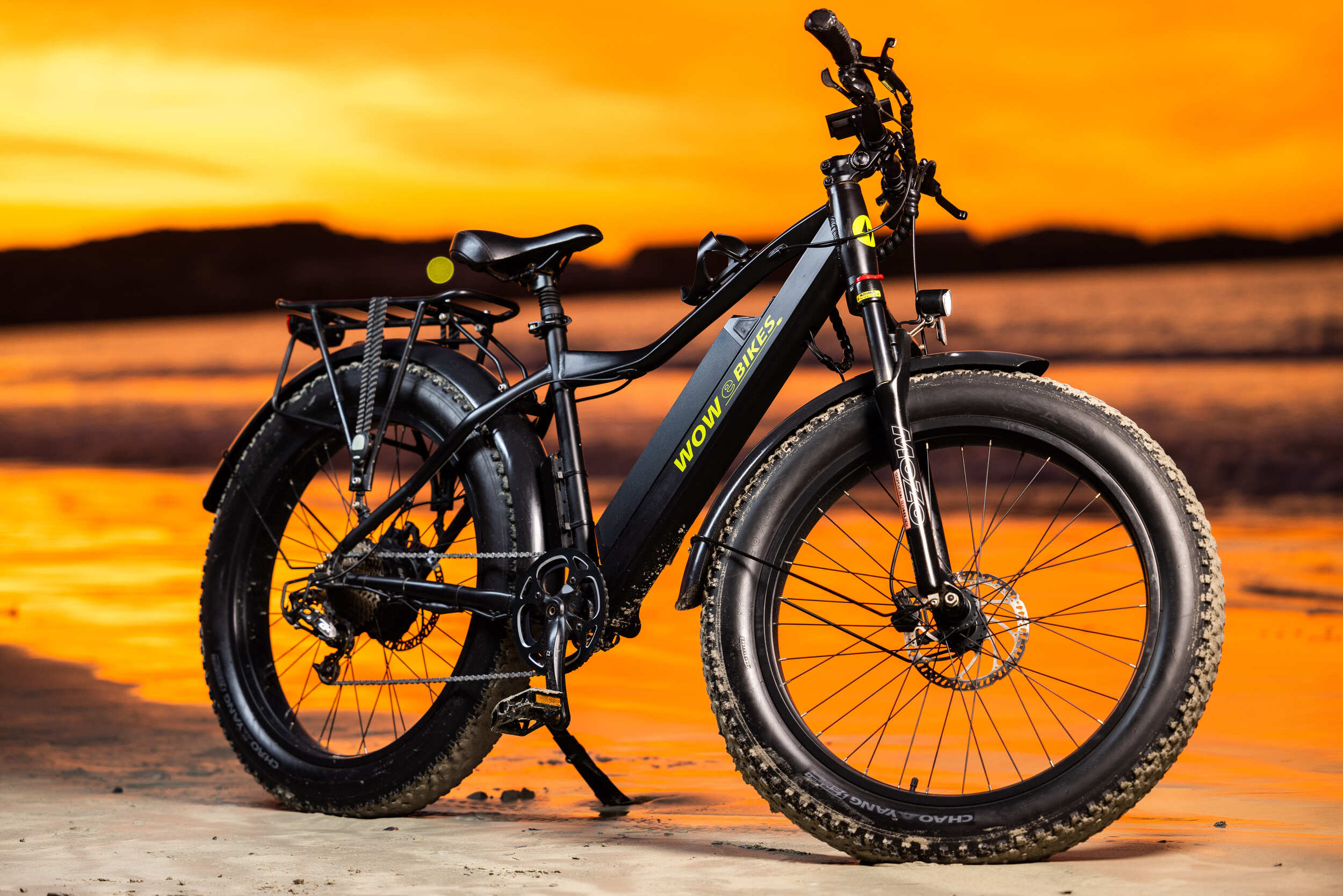 26” Fattie E-Bike