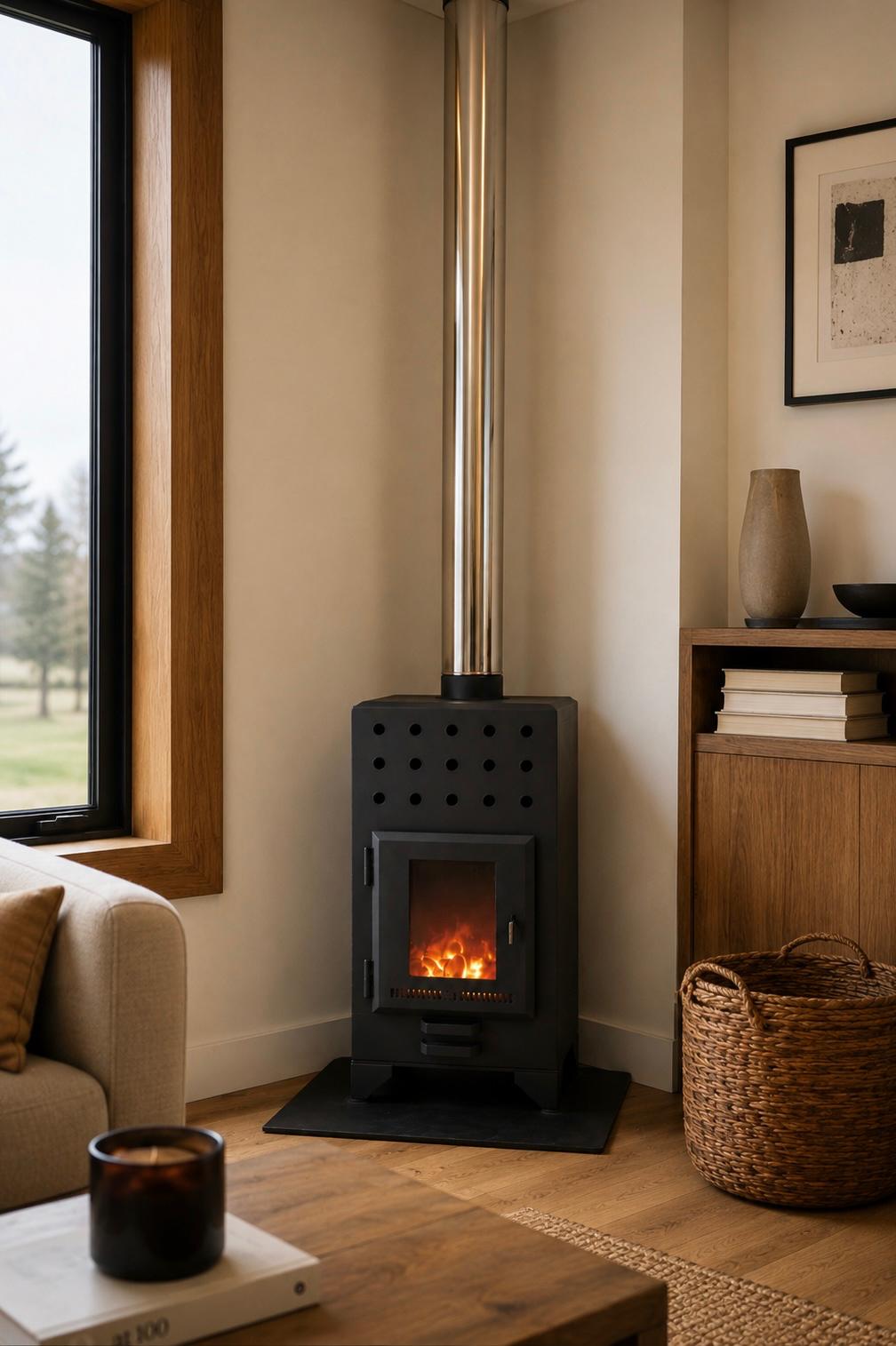 FirePlace by Mission Outdoor