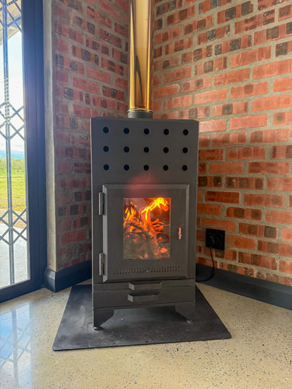 Fire Place by Mission
