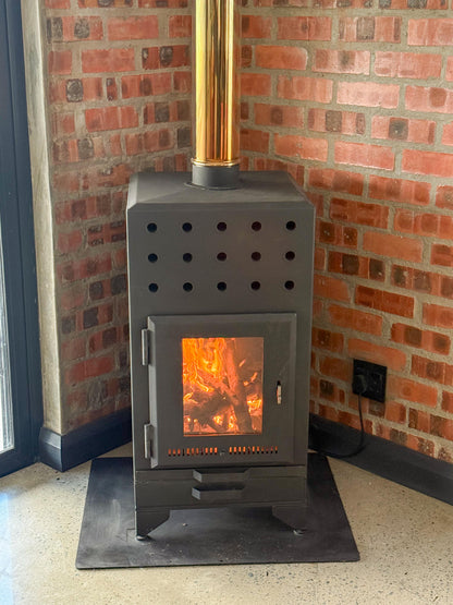 Fire Place by Mission