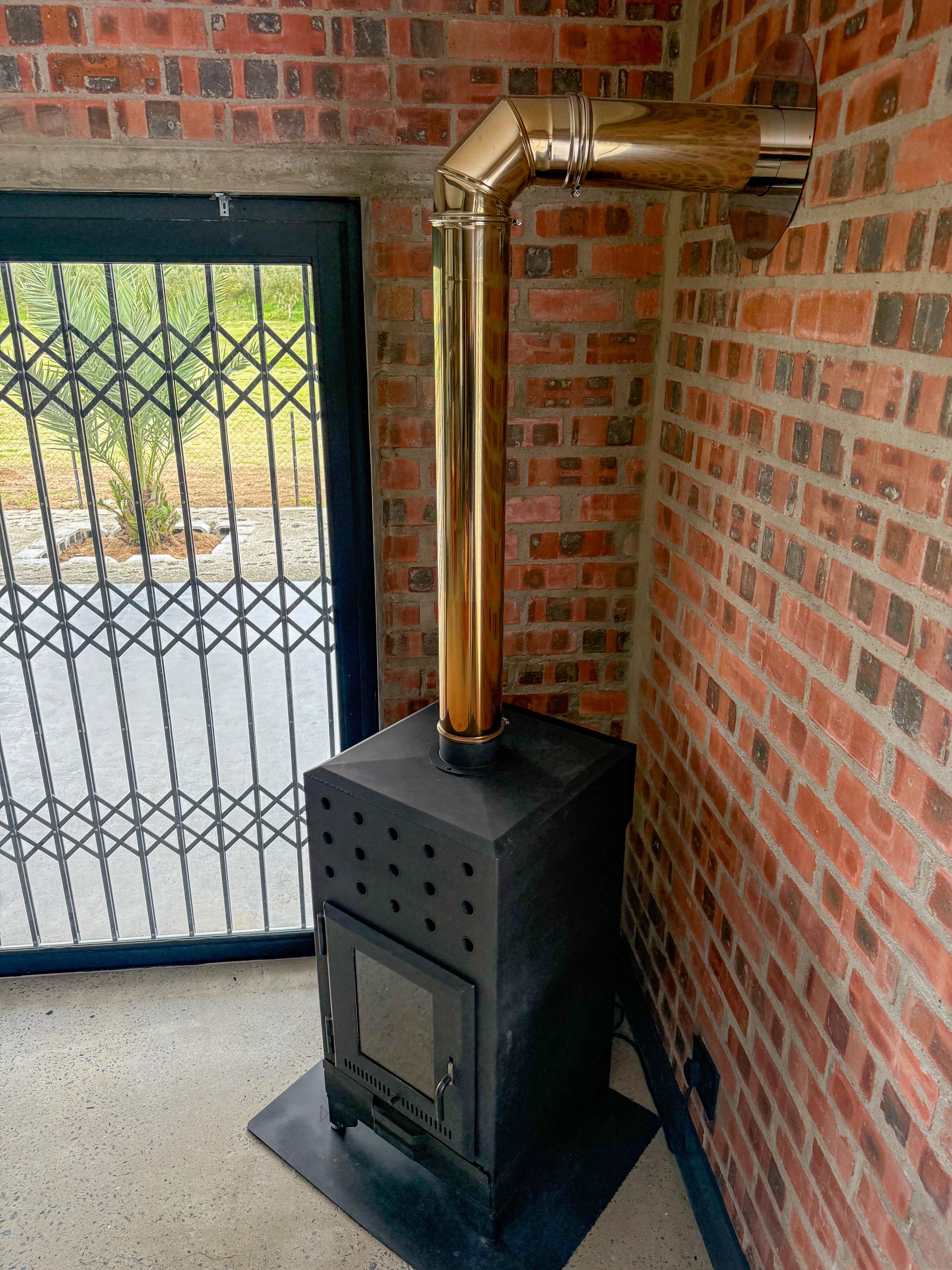 Fire Place by Mission