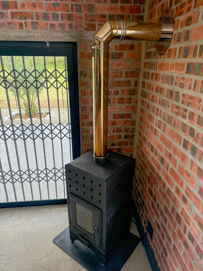 Fire Place by Mission