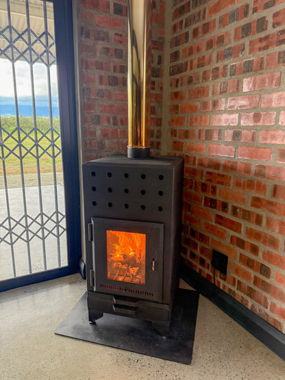 Fire Place by Mission