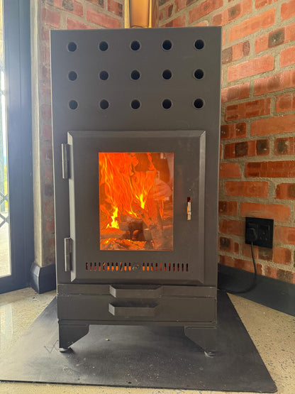 Fire Place by Mission